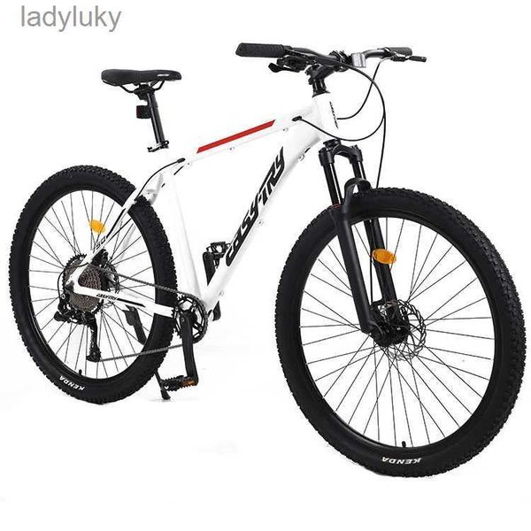 Bikes High quality wholesale 21 speed customized cheap adult mountain bike 26-27-5-29 bicycleL240105