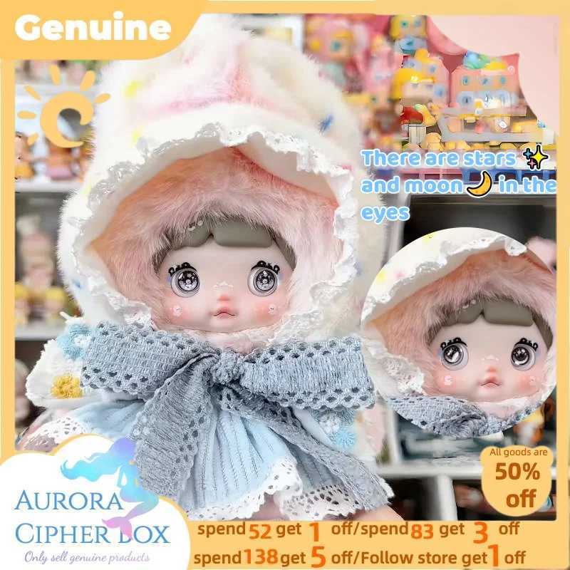 New Genuine Nommi V9 Weather Forecast Series 2226cm Blind Box Mysterious Vinyl Face Pendant Doll Collect Model Birthday Gift X250923