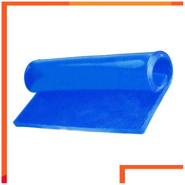 Other Interior Accessories Motorcycle Shock Pad And Scooter Seat Cushion Soft Comfortable Coog Drop Delivery Automobiles Motorcycl Dh5X8