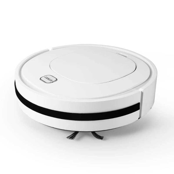 Robot Vacuum Cleaners Mini Vacuum Cleaner Wet-Dry Use 3-in-1 Cleaning Vacuum Cleaner Drag 90 Run Time New Dropper y240703