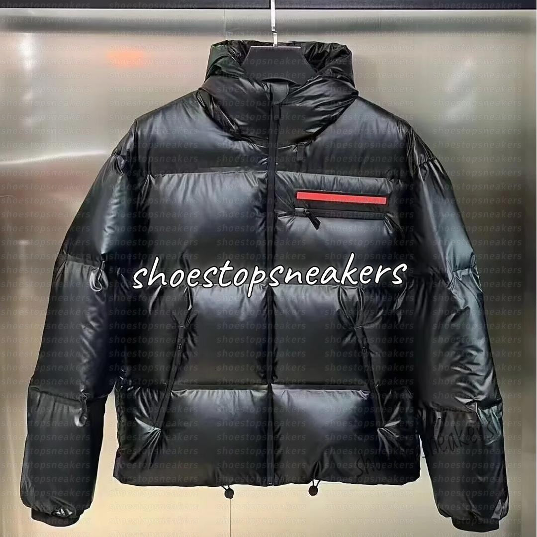 Winter Mens Down Jackets Real Coyote Fur Designer Homme Puffer Windbreaker Jassen Outerwear Hooded Fourrure Manteau Down Jacket Coat Hiver Parka Dou