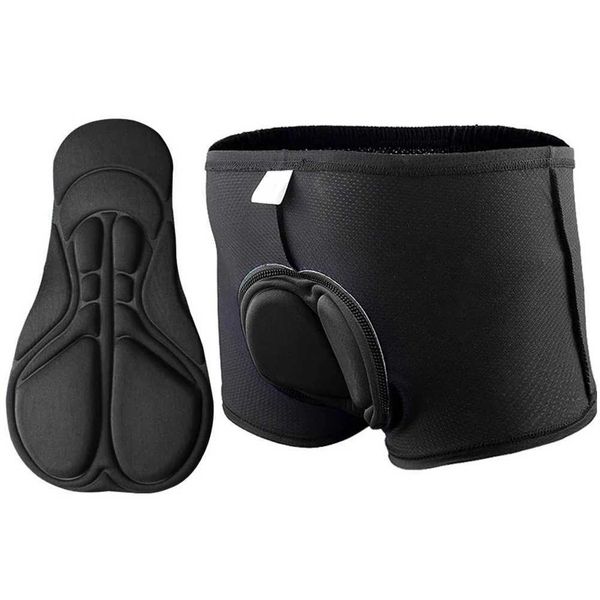 Mens Cycling Underwear with 3D Gel Cushioned Cycling Shorts MTB Road Cycling Underwear Bike Riding Clothing Biker ShortsXJ240821