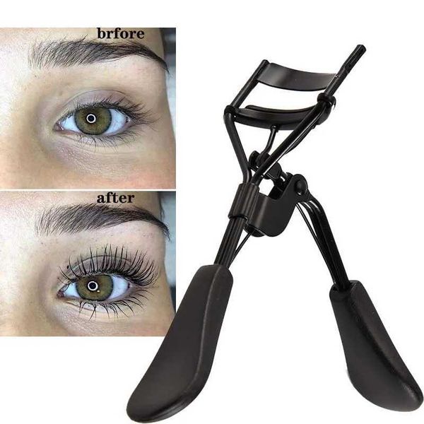 Eyelash curler eyelash curler Tweezers curling handle will not harm eyelashes long-term curling eye makeup tool W241118