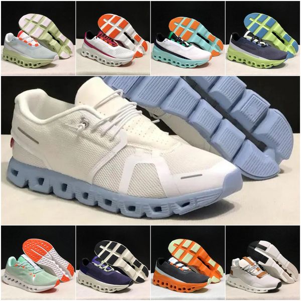 Designer Women Men Running Shoes Sneaker black orange rust red Storm Blue white workout and cross shoe Lightweight hiking Runners Athletic T