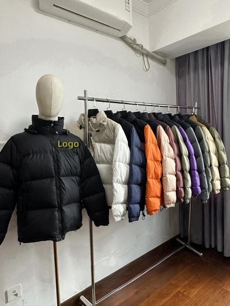 Designer Down jacket Men Women Down Parka Long Sleeve Hooded Puffer Jacket Windbreakers Embroidery Outerwear Causal Mens Jackets Thick Warm