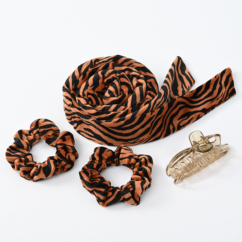 Hair Band Heatless Curling Rod Headband No Heat Curlers Hairs Rollers Sleeping Soft DIY Hair Styling Tools