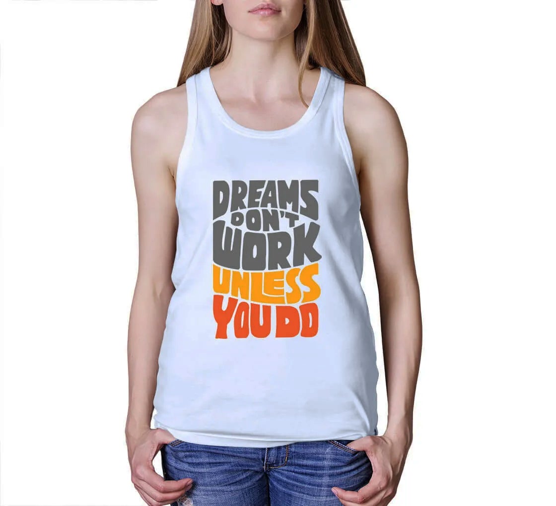 Women's Printed Tank Top