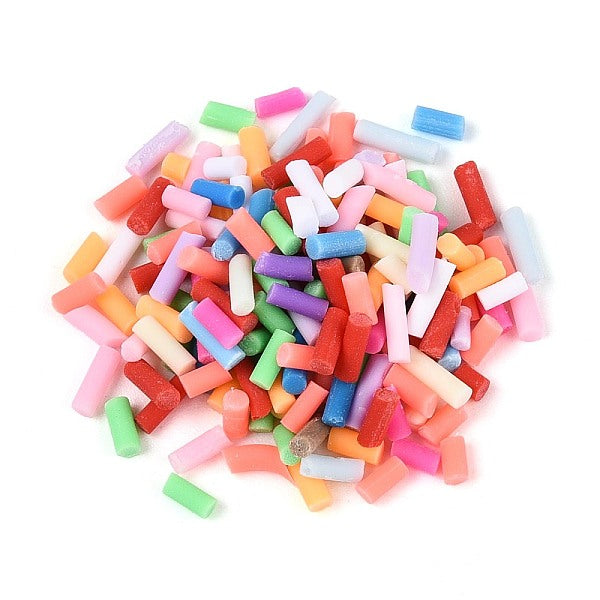 Handmade Polymer Clay Nail Art Decoration Accessories