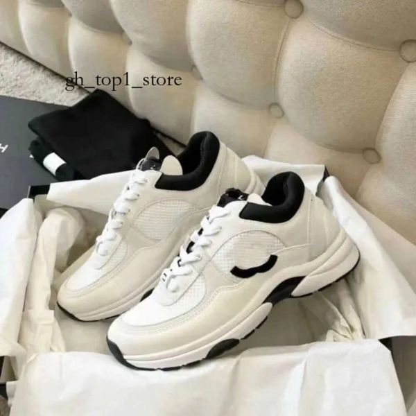 Chanellly Shoes Luxury Shoes Basketball Chanellity Shoes Running Shoes Men Designer Shoes Casual Shoes Out of Office Sneaker Low Mens 398