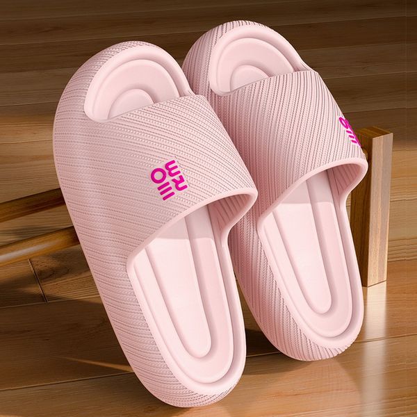 Sole Soft Slippers Thick Platform Indoor Outdoor Lady Sandals Beach Shoes For Women Eva Non Slip Flip ps 8f85
