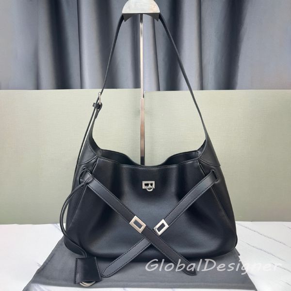 maxi bags soft genuine leather crossbody mens black purse laptop high quality underarm wallet Re see shoulder bag large women handbag tote b