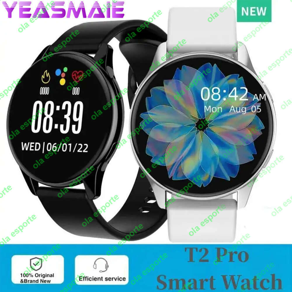 Style Copy Full Round Smartwatch Bluetooth Call Smart Watch Men Women Fiess Bracelets DIY Faces IOS Android