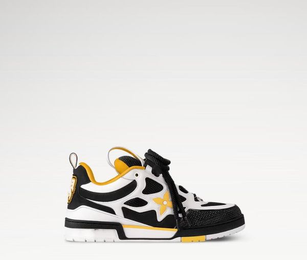 1ADI2Y EXCLUSIVE 57th Street NYC Skate Sneaker Luxury Shoes Top Quality Shoes Size US12