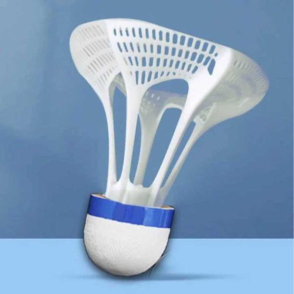 Professional Badminton Machine Robot Racket Training Sport Self-study Practice Training Accessories Y240912