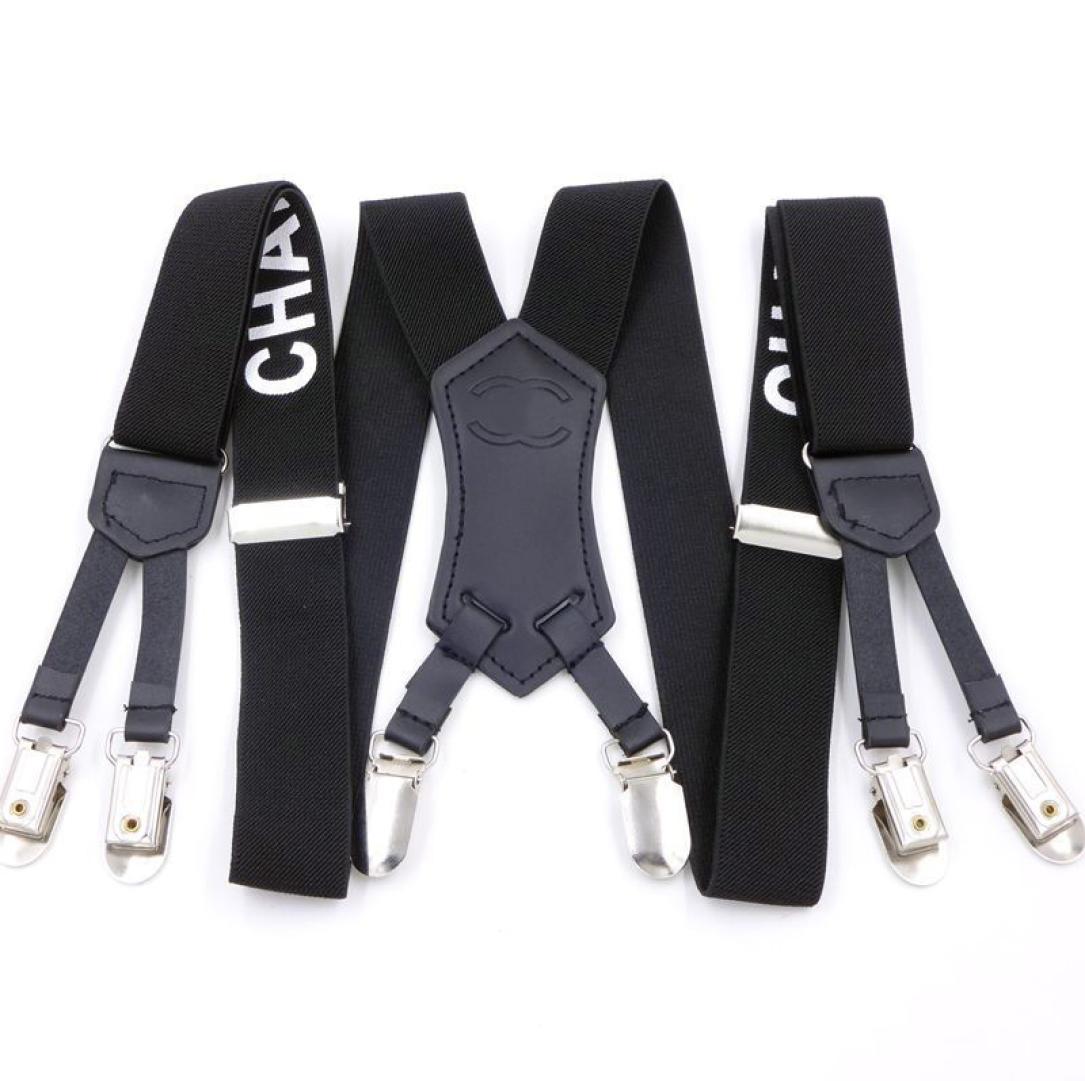 Designer Fashion Suspenders For Man And Women 30115cm Six Clip5964558