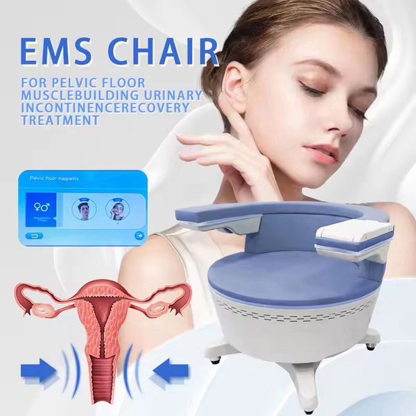 Hight Efficiency Urinary Incontinence Ems Pelvic Floor Muscle Repair Instrument Muscle Trainer Stimulator Ems Chairs Pelvic Floor Repair Mac