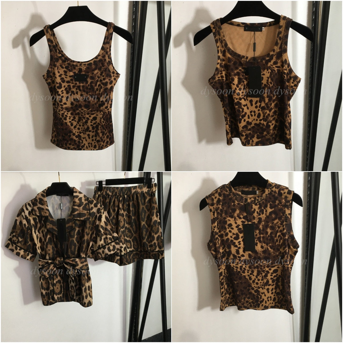 Fashion Tanks Premium Quality Women Underwears Short Sleeves Shorts With Dust Bag 30435