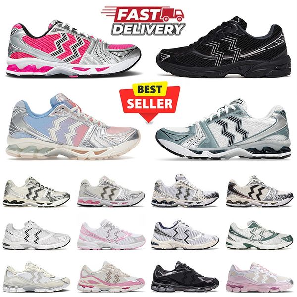 luxury designer shoes men women running sneaker asicis shoes ascics nyc pink glo black metallic plum 1130 black pure silver white fjord grey