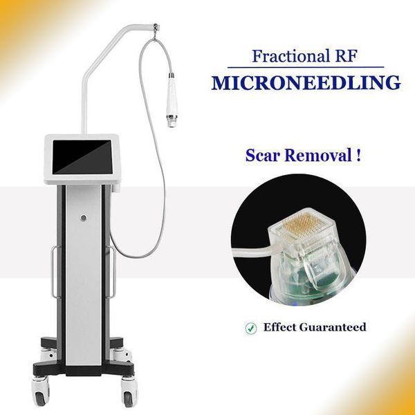 HOT SALE Product Acne Treatment Anti Aging RF Machine Radio Frequency Microneedling Machine for Wrinkle Removal Professional Device