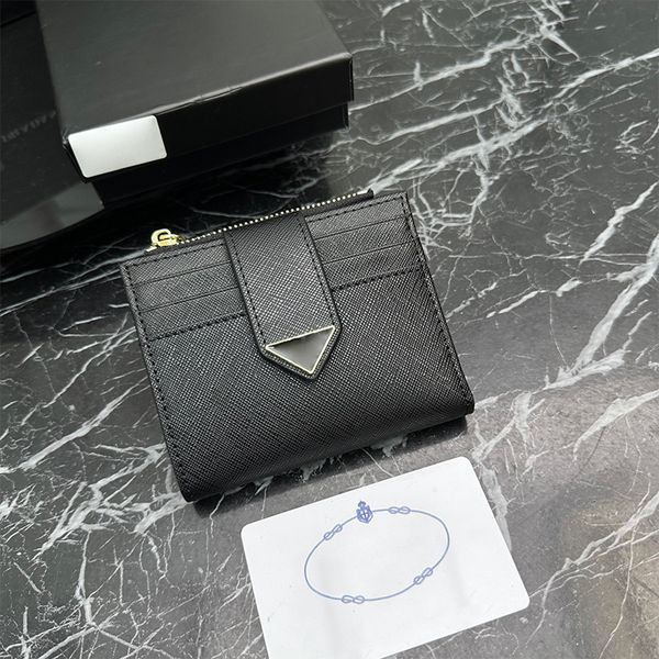 Wallet Designer Women Men Card Holders Coin Purse Designer Bag Coin Pouch Short Small Wallets High Quality Genuine Leather Luxury Bag Work B