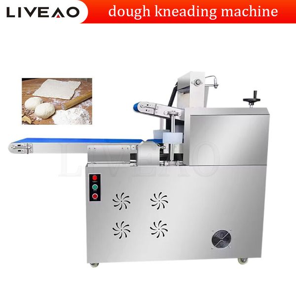 2023 Pasta Pizza Croissant Dough Sheeter Machine Table Type Bakery Tortilla Arabic Bread Maker Dough Roller Press Rolling Machine