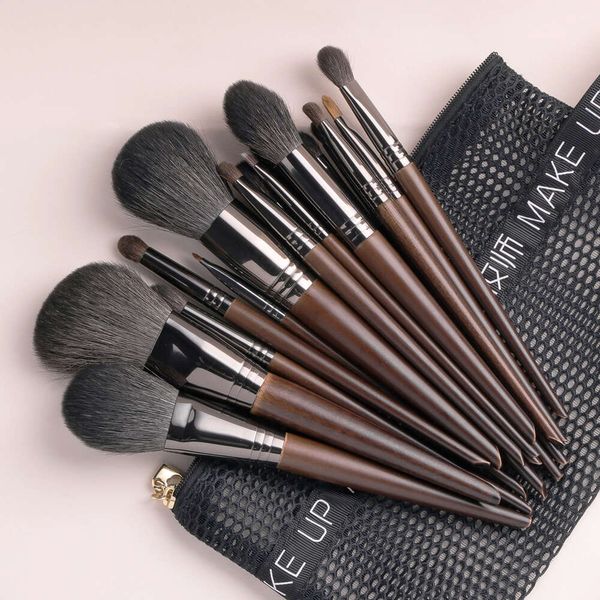 OVW Pro Makeup Brushes Set Eye Shadow Foundation Powder Eyeer Eyelash Lip Make Up Brush Cosmetic Beauty Tool Kit Hot