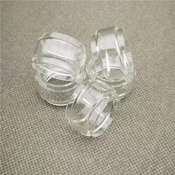 FATUBE BUBBLE Shot GLASS Cup TUBE for Purity Plus Mtl 4ml - Diesel RTA - Dvarw DL V3 24 - Eclipse RTA 3.5ml - Aramax Power - Bulldog Tank -