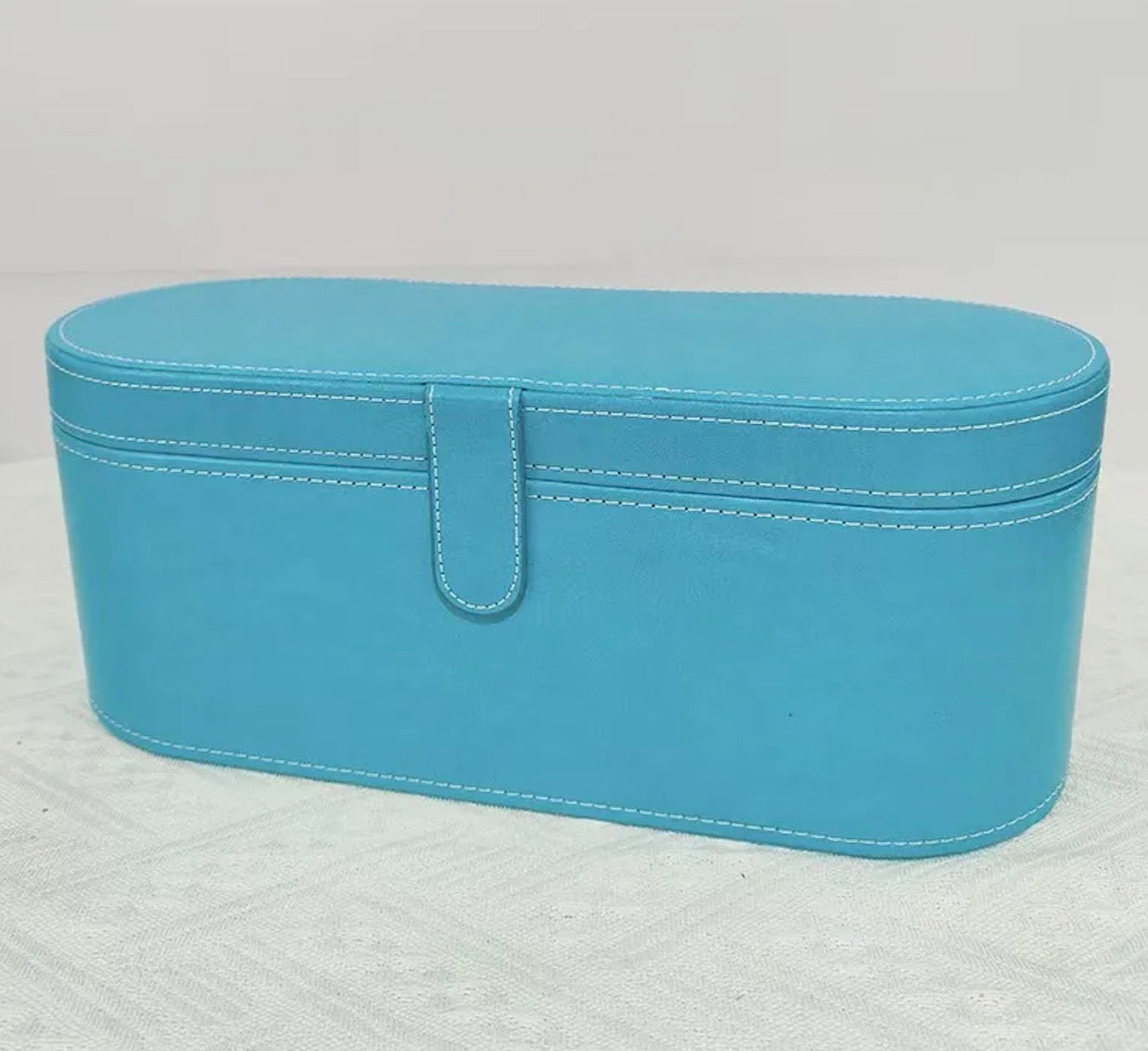 Hairdryers Stash Hair Dryers PU BOX Gift box Leather box Storage box Hair Care Styling Tools Hairdryer package boxes