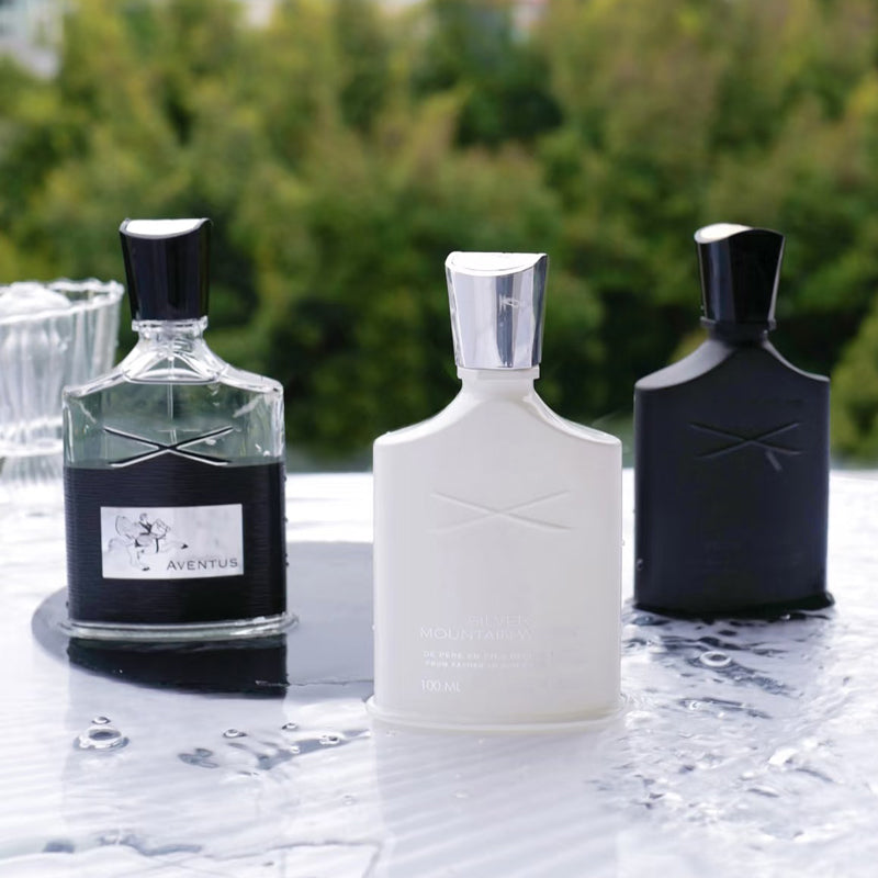 Brand Cologne 1:1 Men Perfume Women Cologne Long Lasting Fragrance Body Spray Cologne Designer Perfume Fast Delivery of US Stock