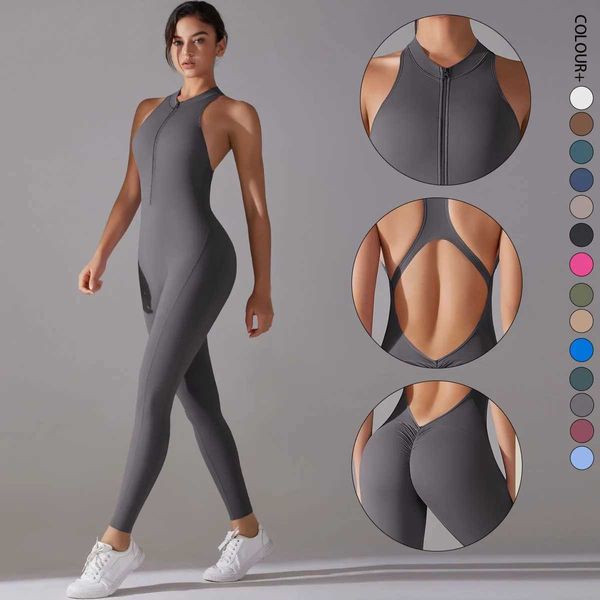 Yoga Outfit Women Bodysuits Tummy Control Butt Lifting Sports Shapewea Fitness Sports Bodysuit Yoga Suit Womens Gym PushUp Workout Clothes H
