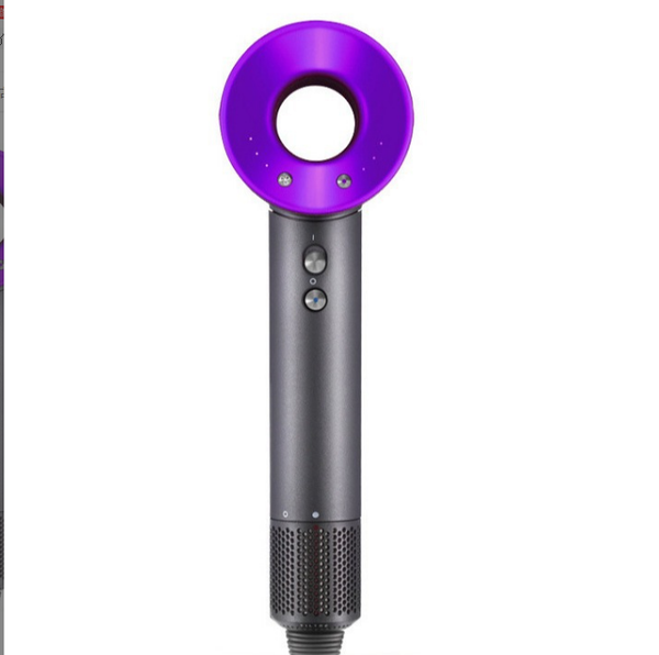 Durable Ceramic Coated Electric Hair Dryer Perfect for Daily Styling Needs,Professional Grade Electric Blow Dryer