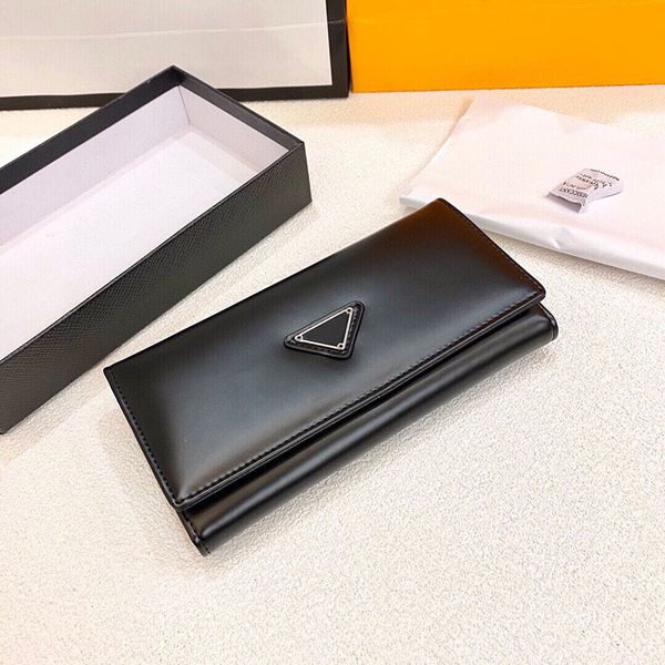 Designer bag Cowhide Leather Classic Wallets Card Holder Wallet Classic coin purse Mini Handbags Classic Clutch Bags Luxurys Purse Card Wome