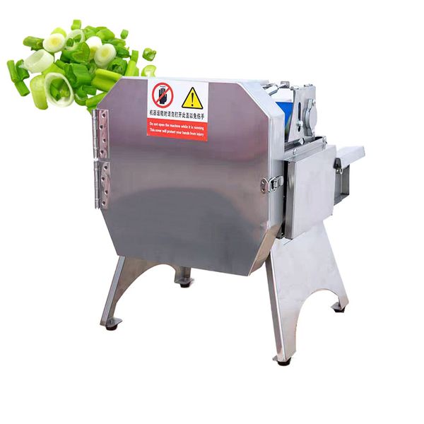 Automatic Commercial Fruit Slicer Stainless Steel Electric Slicer Lemon Potato Vegetable Multi-Functional Slicer