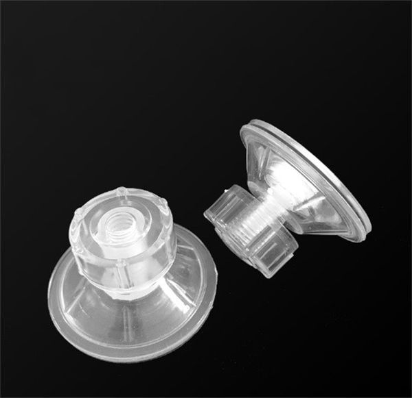 Bath Accessory Set 10pcs-lot Suction Tank Fish Aquarium Cup Cups Sucker Tubing Holder Suckers Hose Clip Hammock Cat Window Plumbing detachab