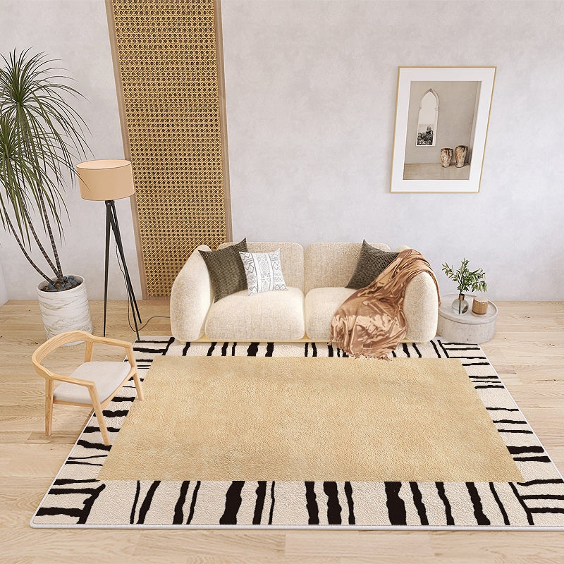 New Ethnic Living Room Bedroom Designer floor mat Wholesale fringe designer rectangle carpet