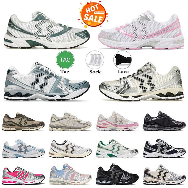 Top Shoes de tênis de alta qualidade Creme rosa glo branco preto prateado dourado verde azul corredores cinza corredores de argila de terra