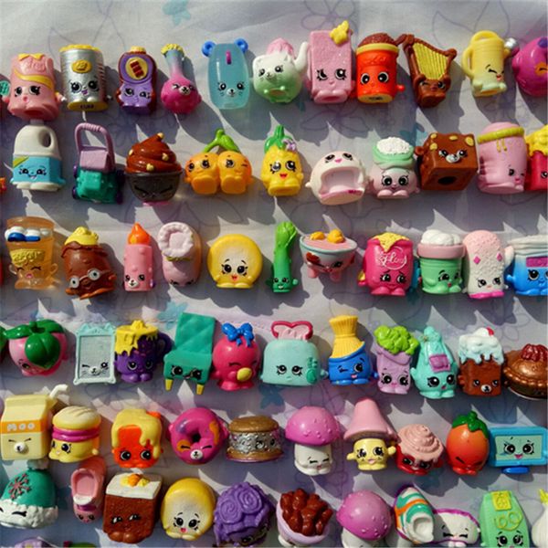 Doll Bodies Parts 50pcs Mix Mini Furniture Food Fruit Dolls Pretend Play Shopkines Season 1 2 3 4 5 6 7 Action Figures Toy Kids Girls Gif 23