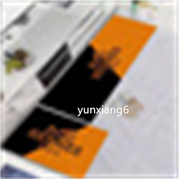 Designer Carpet Home Door Mat Entrance Door Mat Living Room Non slip European Carpet Bathroom Kitchen Floor Mat Alphabet Floor Mat-1