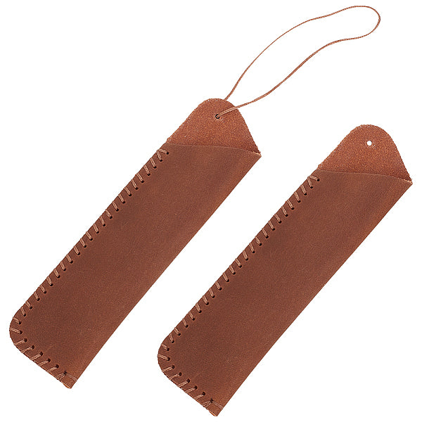 Stiftetui aus Rindsleder