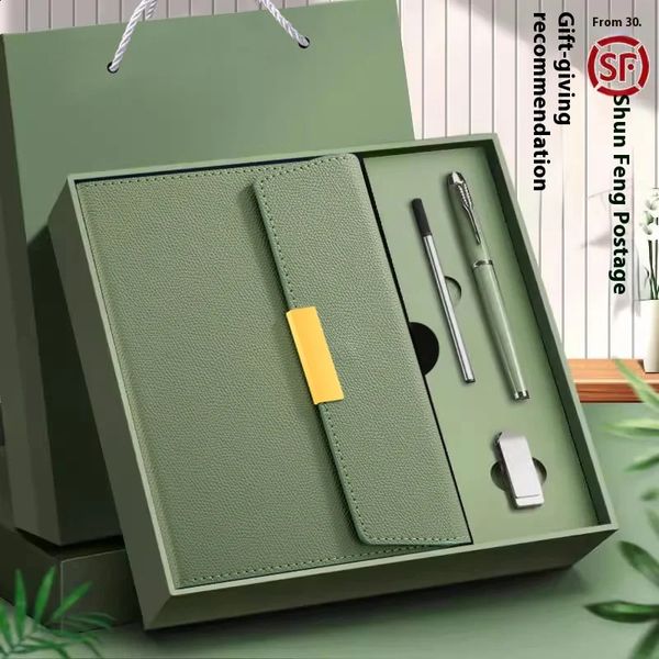 Thickened upgraded highend notebook diary A5 retro PU leather classic travel single 250107