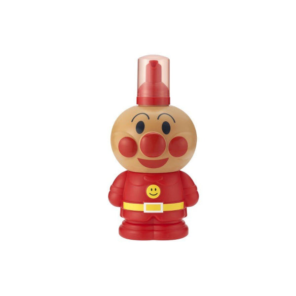 Bandai - Child Bubble Shampoo - 250ml - Anpanman