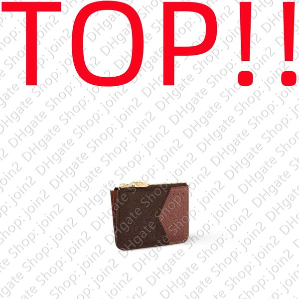 TOP M81880 ROMY CARD HOLDER Wallet Cosmetic Bags Cases join2