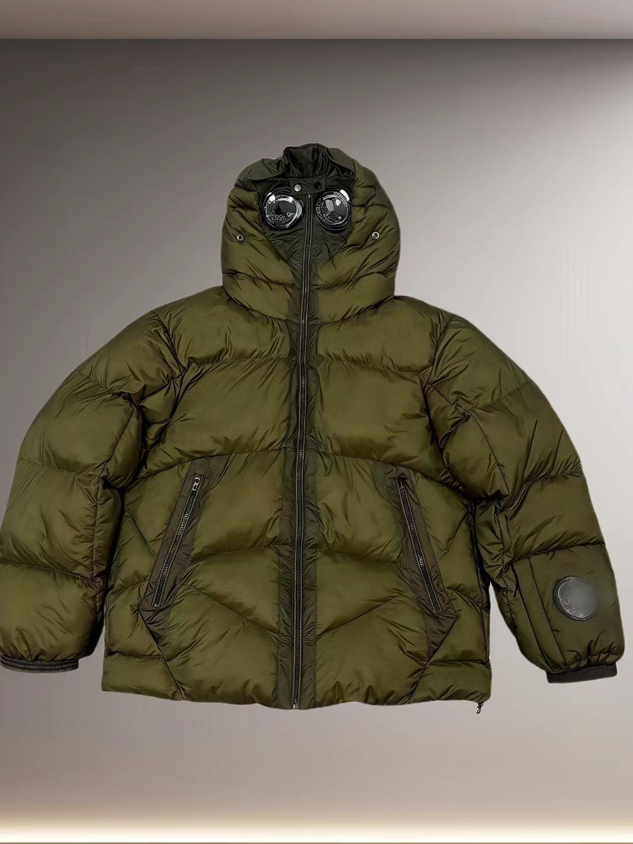 puffer jacket mens jacket designer coat winter coat womens luxurys fashion Down Jacket thick warm parka feather windproof outerwear cold protection