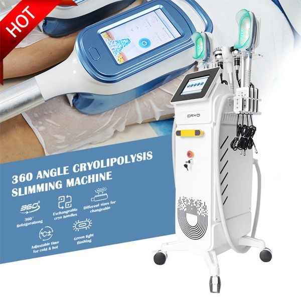 Professional M11 Cryo Skin Slimming Fat Freezing Machine 360 Cryolipolysis Beauty Device