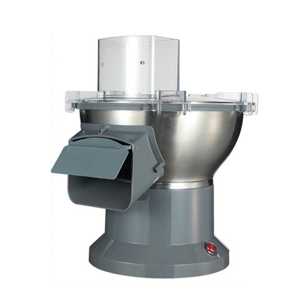 Commercial Vegetable Cutter For Pickled Cabbage Pepper Potato Lemon Mango Electric Vegetable Shredder Slicing Cutting Machine