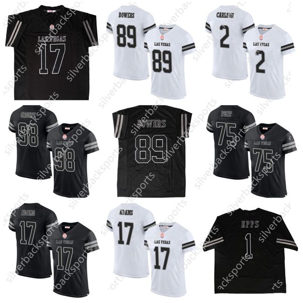 Men-Youth-Women Custom Football Jerseys Maxx Crosby Davante Adams 89 Brock Bowers Stitched Any Name Number