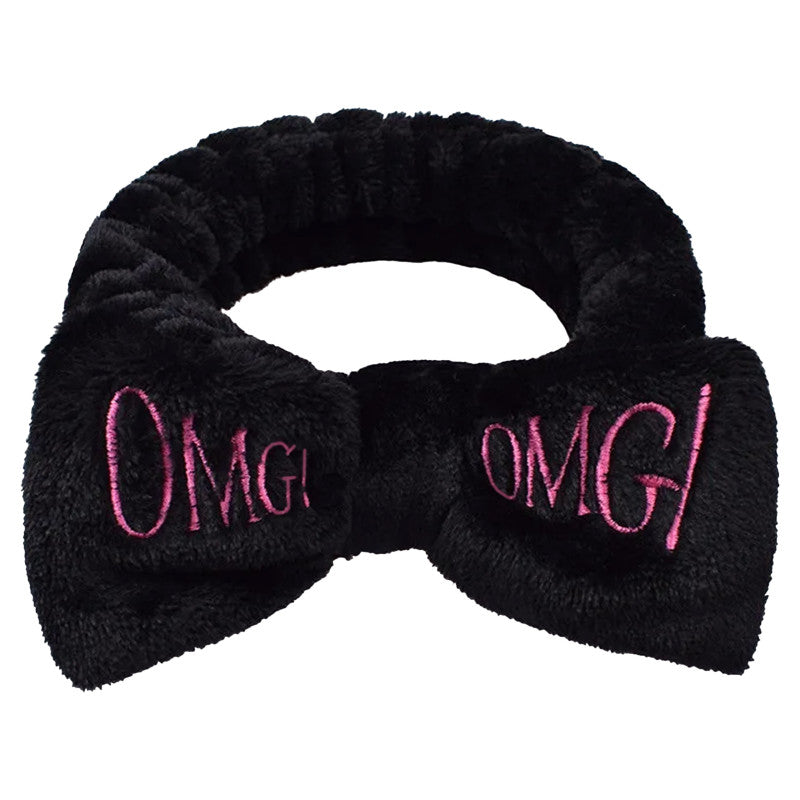 Deni Carte - bracelet cosmétique OMG confortable, couleurs au choix Noir