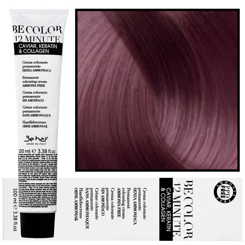 Be Hair Be Color 12 minutters hårfarge 5.6