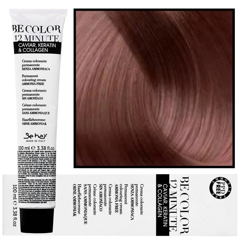 Be Hair Be Color 12 minutters hårfarge 6,5