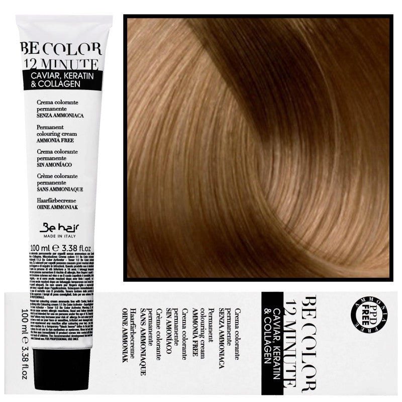 Be Hair Be Color 12 minutters hårfarge 8.3